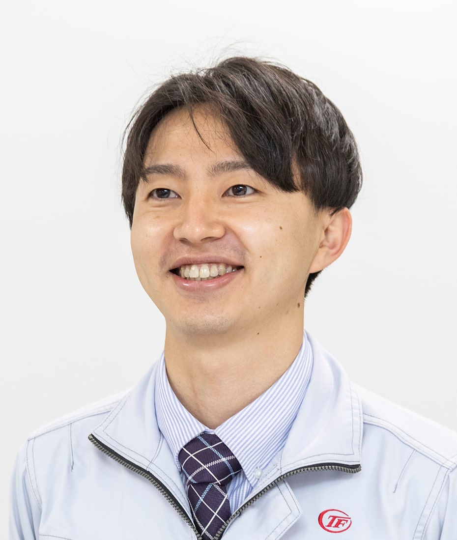 営業部 本社営業課 営業担当